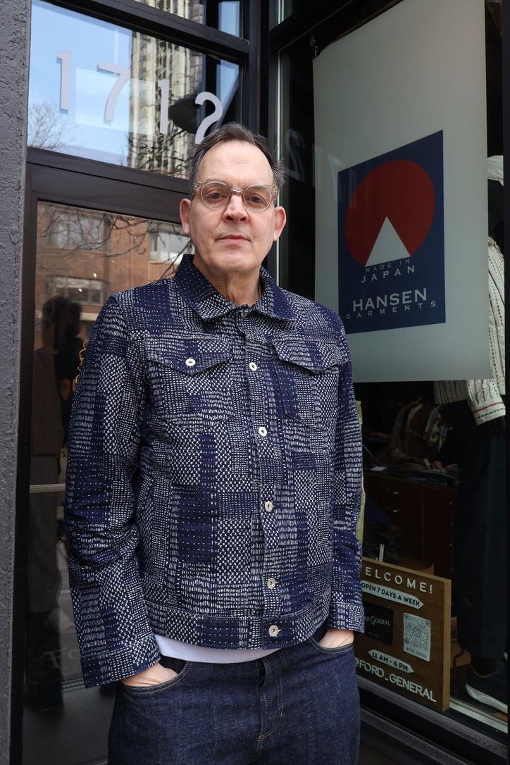 Hansen Gene Casual Workwear Jacket