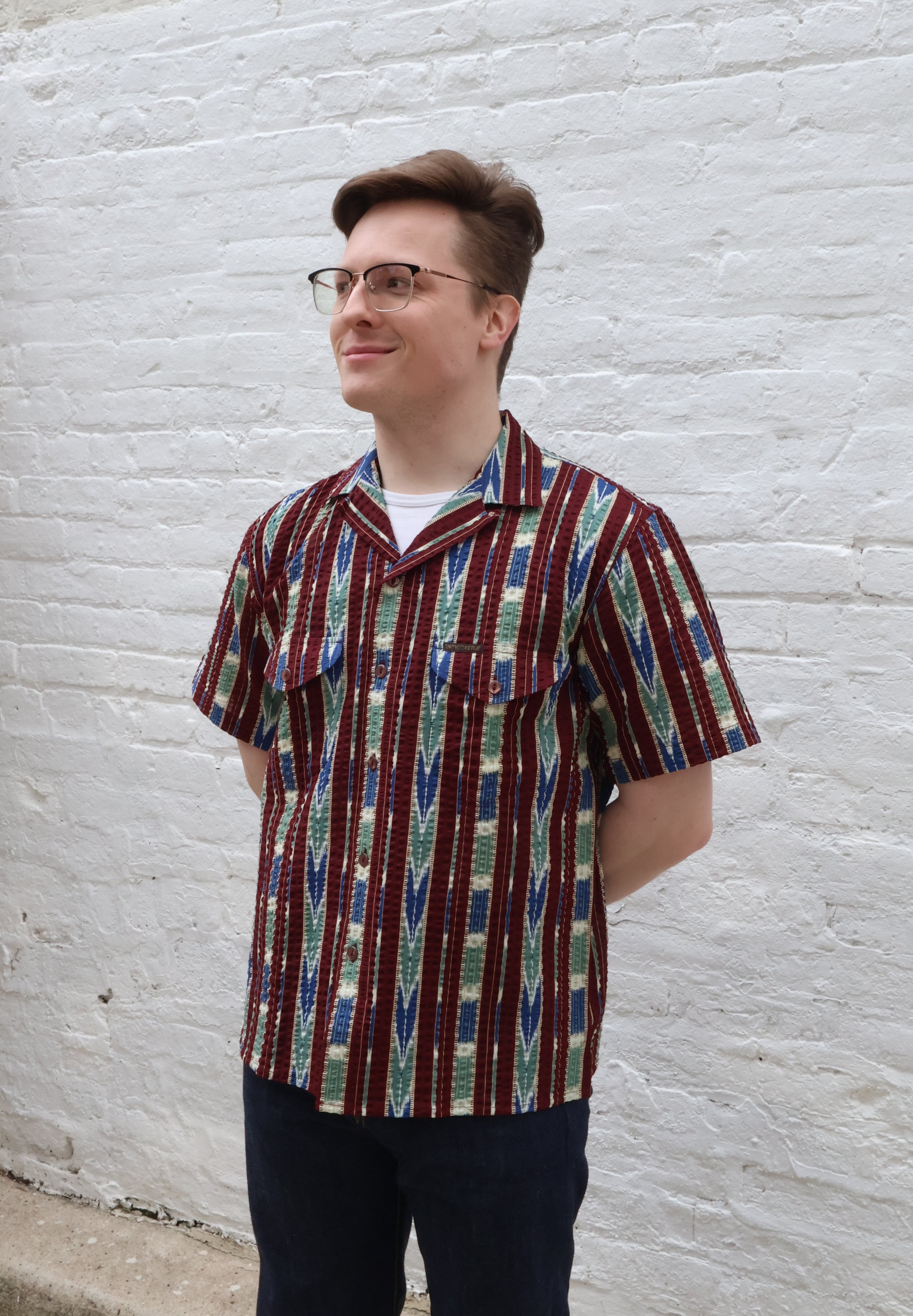 Indigofera Deville Shirt