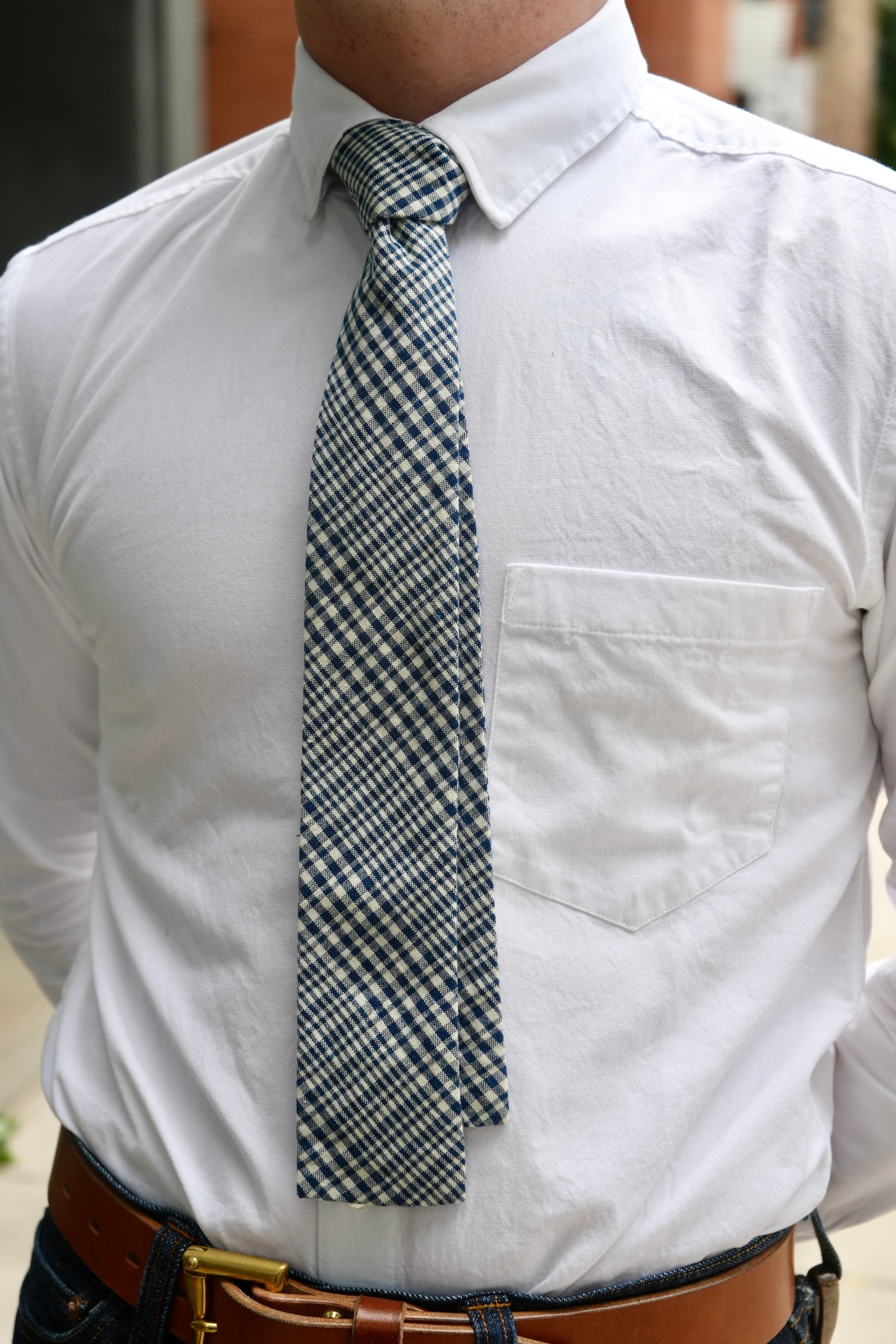 Kardo Design Square Tie