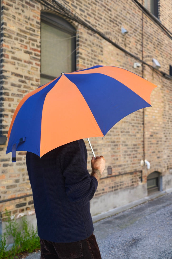 Fox Umbrellas Brown Maple Crook Telescopic Umbrella