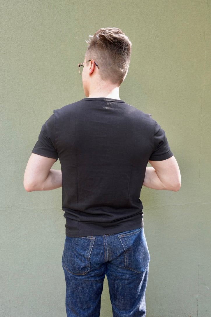 Merz b Schwanen 1950's Loopwheeled T-Shirt