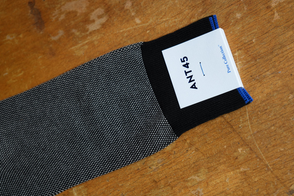 ANT45 Oxford Short Socks