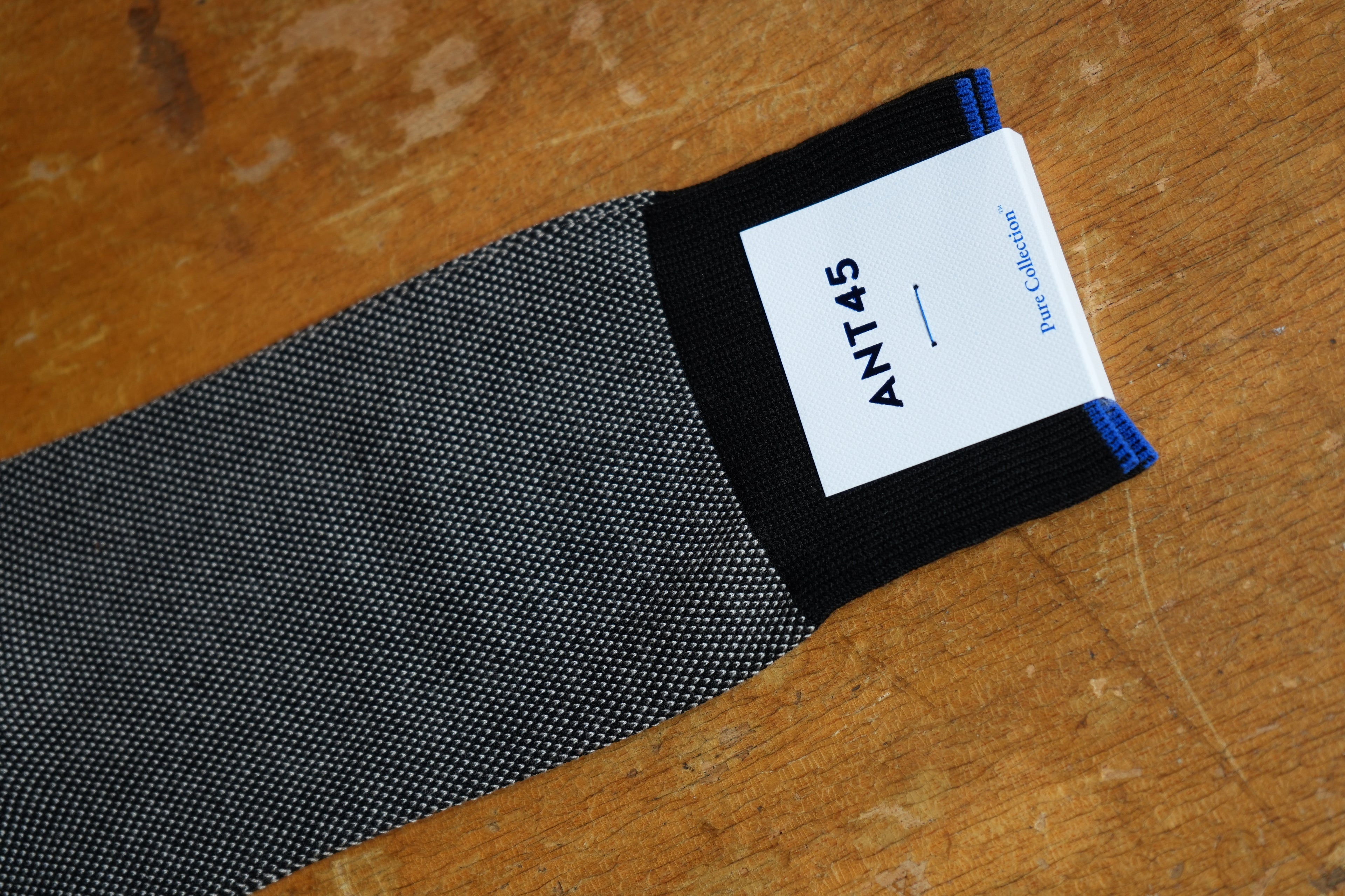 ANT45 Oxford Short Socks