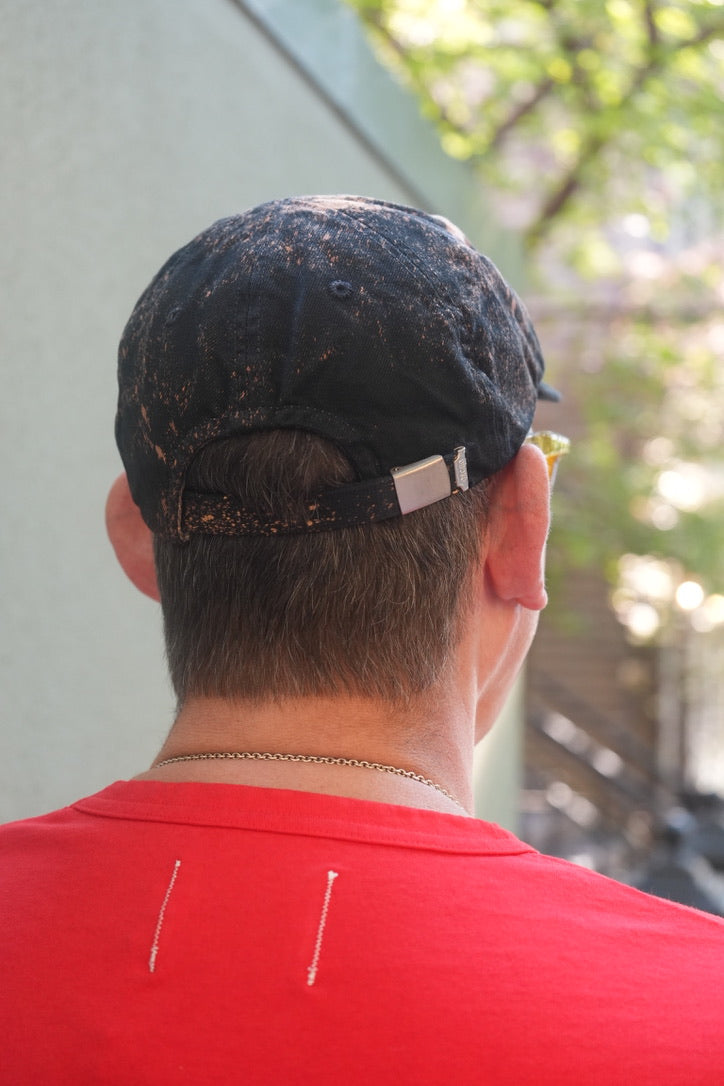DECHO M-52 Bleached 6 Panel Cap