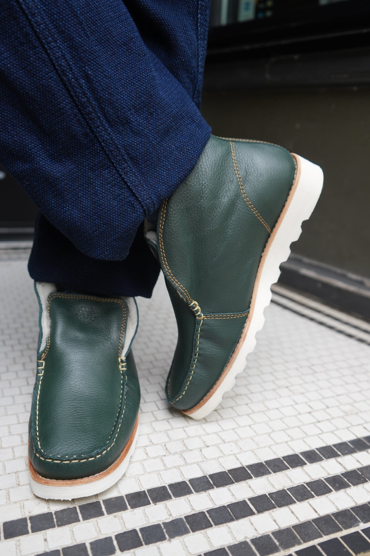 Leon Footwear Jonah Boot