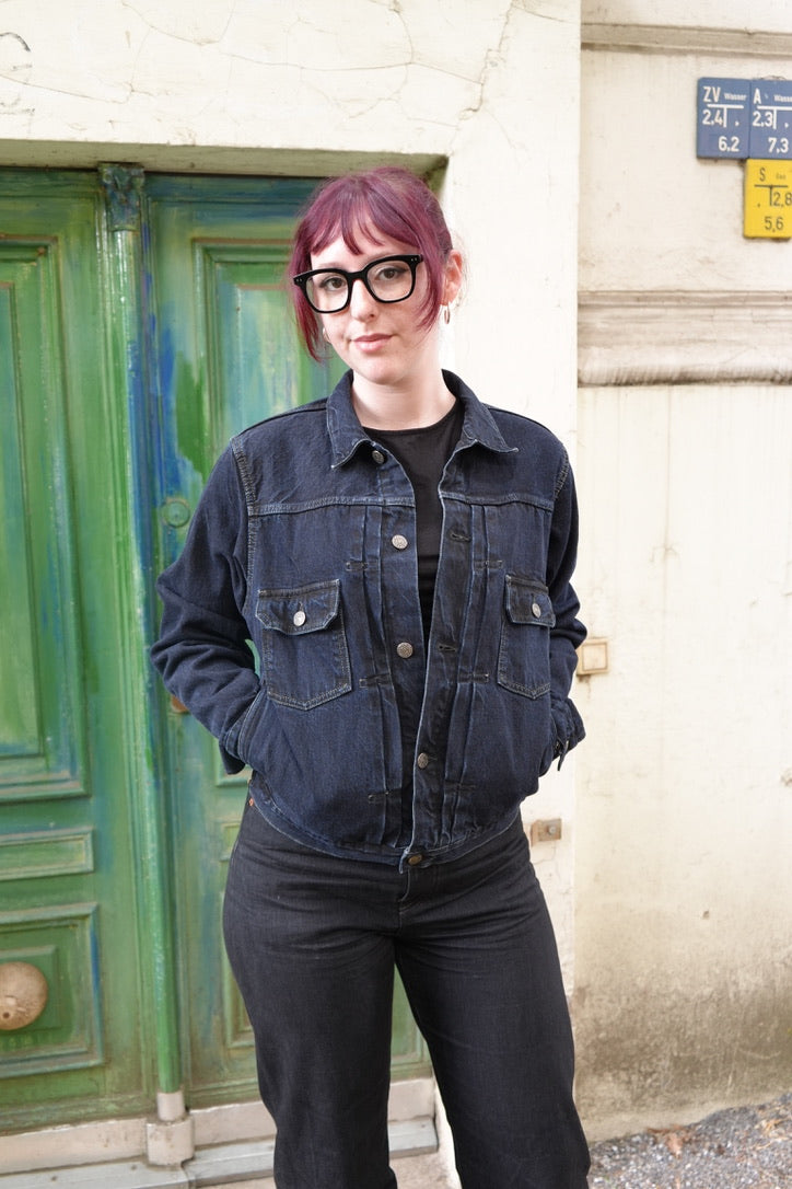 omotodenim Type 2 Denim Jacket