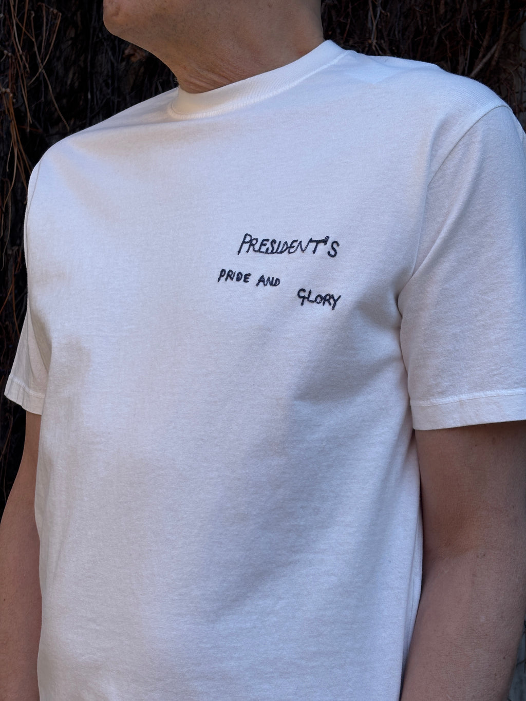 President's Champion Canoe T-Shirt