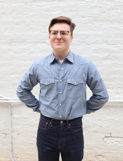 West Major Western Shirt