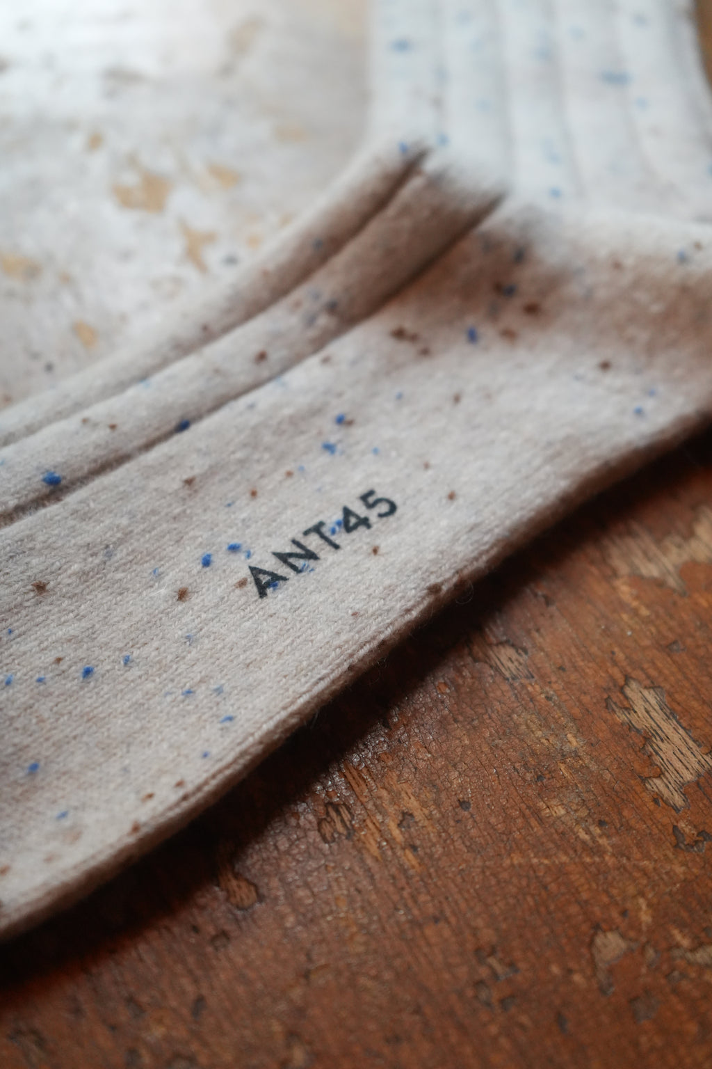 ANT45 Luton Man Short Socks