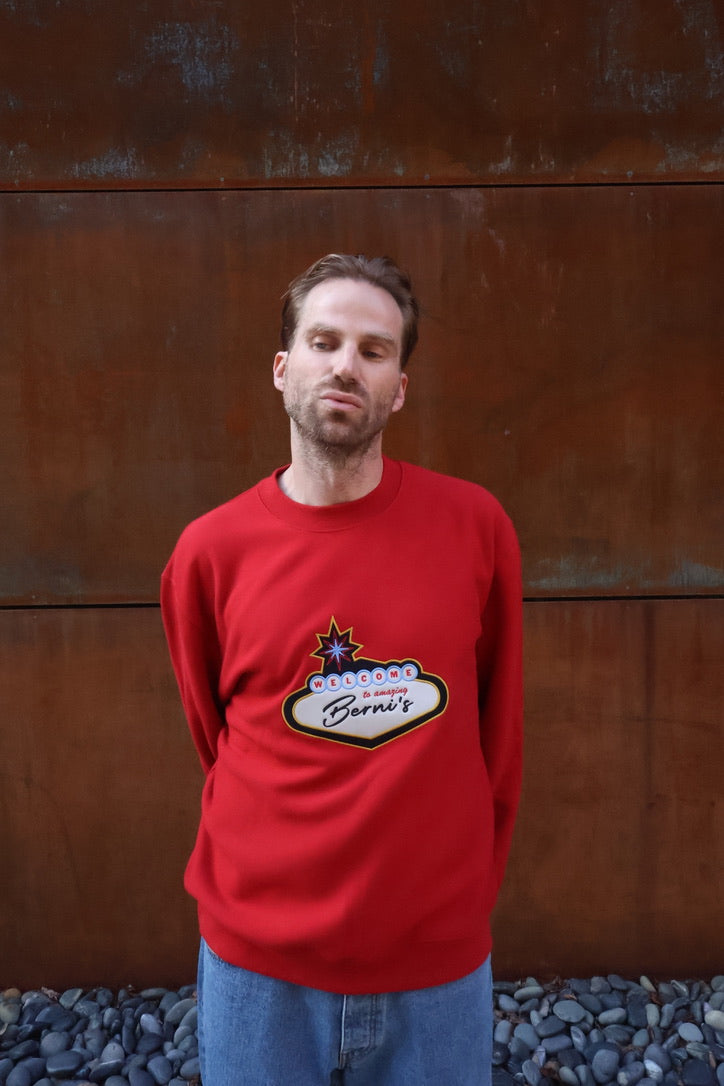Berni House Of Luck Sweater