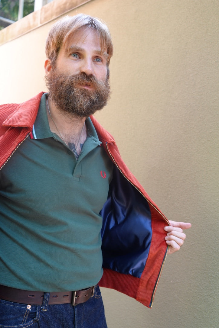 Dehen 60's Cut Team Jacket