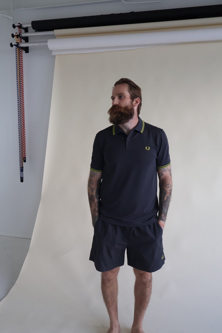 Fred Perry Tennis Shirt
