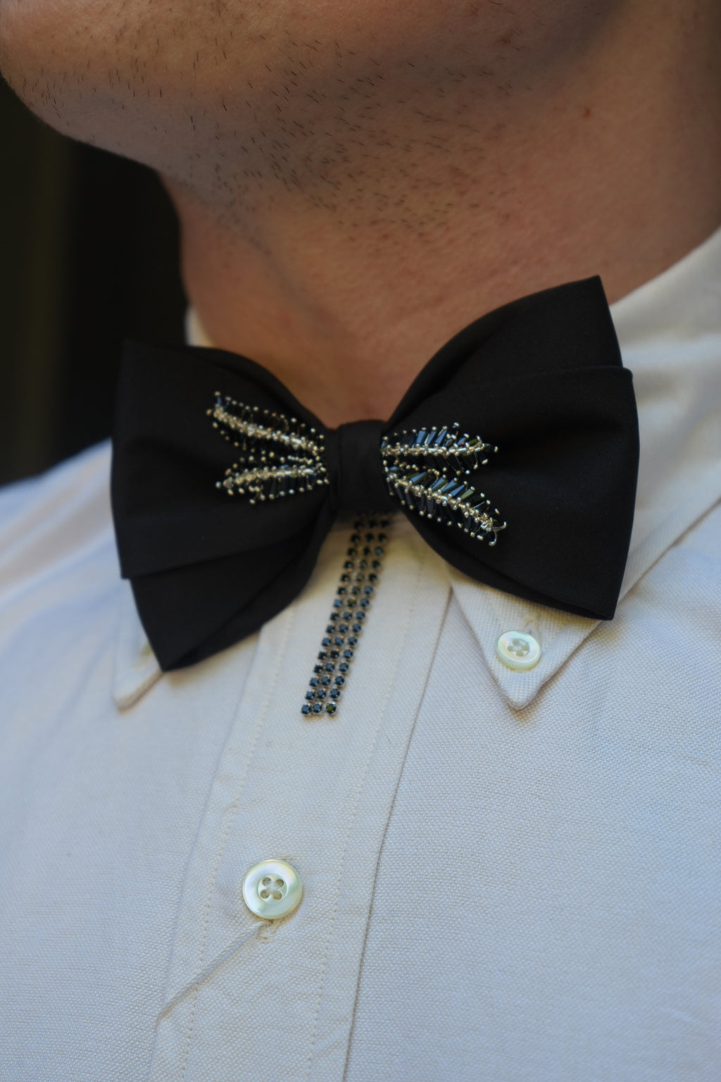 Mani Del Sud Bow Tie