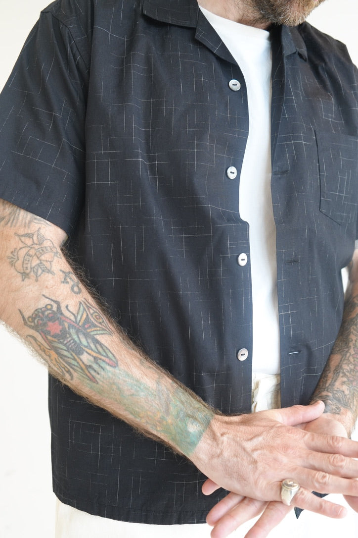 Trophy Clothing Atomic Hawaiian Short Sleeve Shirt