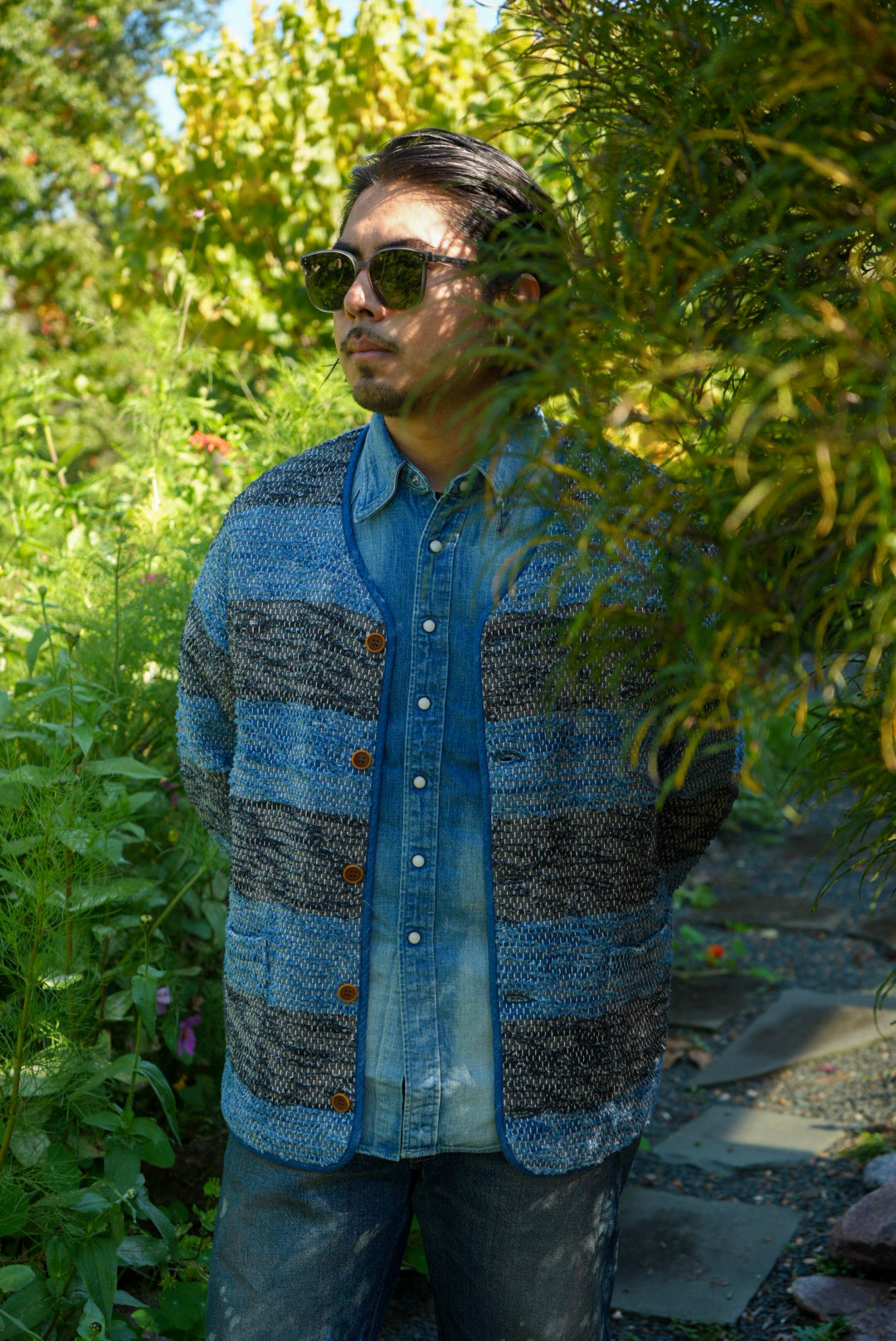 MSP 4048 Woven Jacket