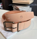 Bleu De Chauffe Fred Naturel Belt