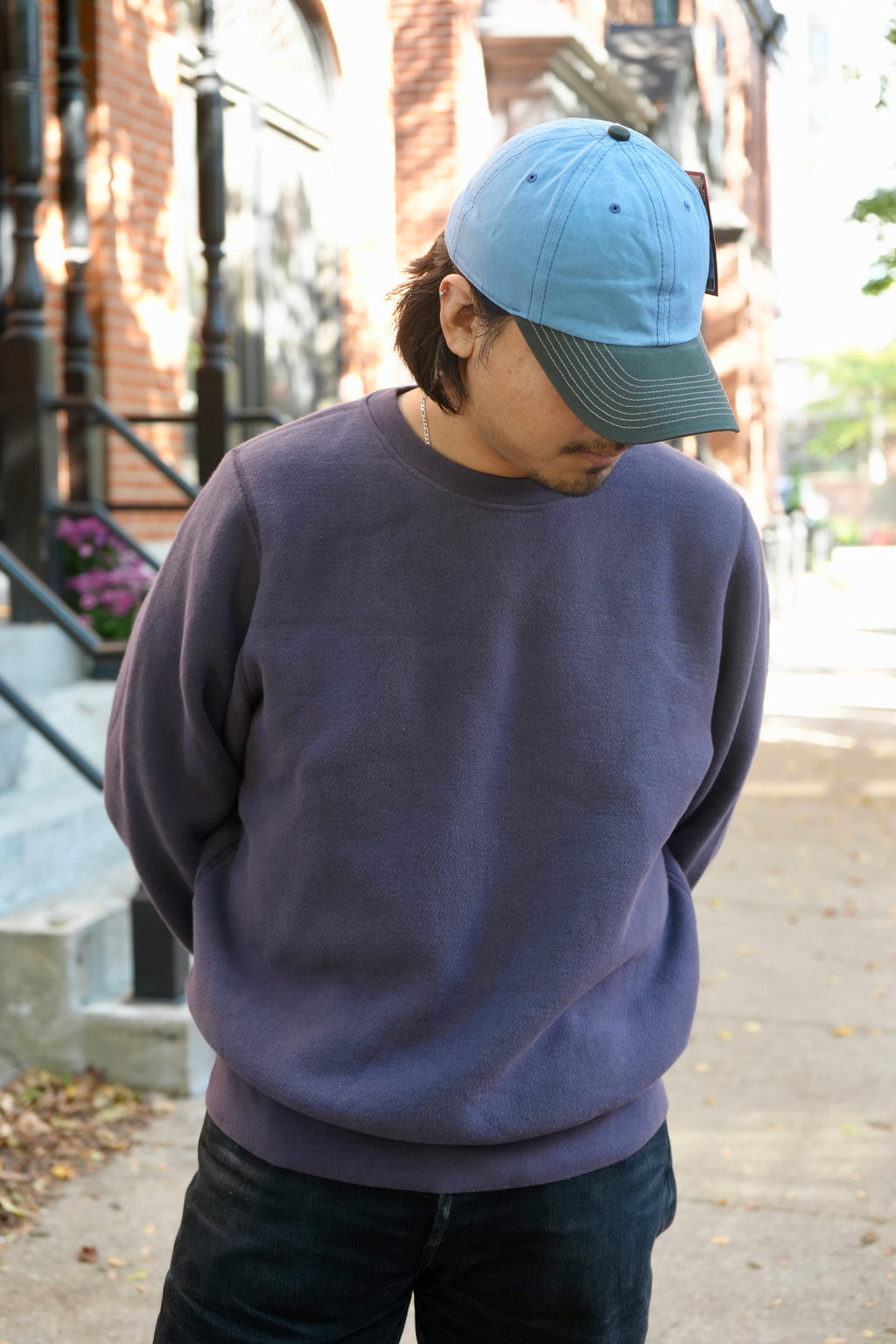 Soft Goods Classic Crewneck Sweatshirt
