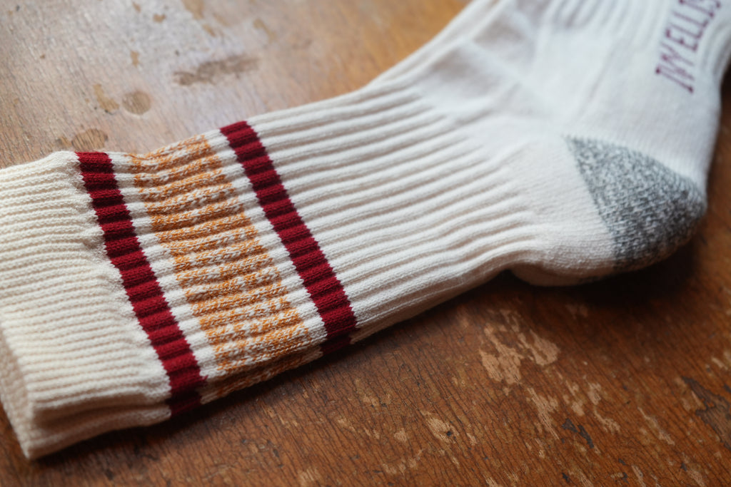 Ivy Ellis Pantheon Sock