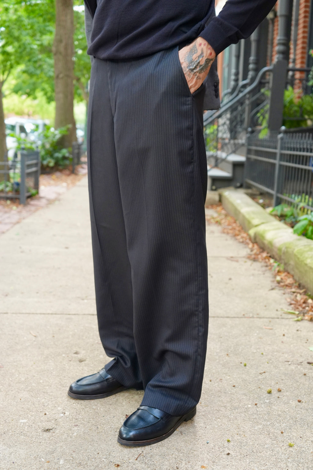 Another Aspect Another Suit Pants 2.0