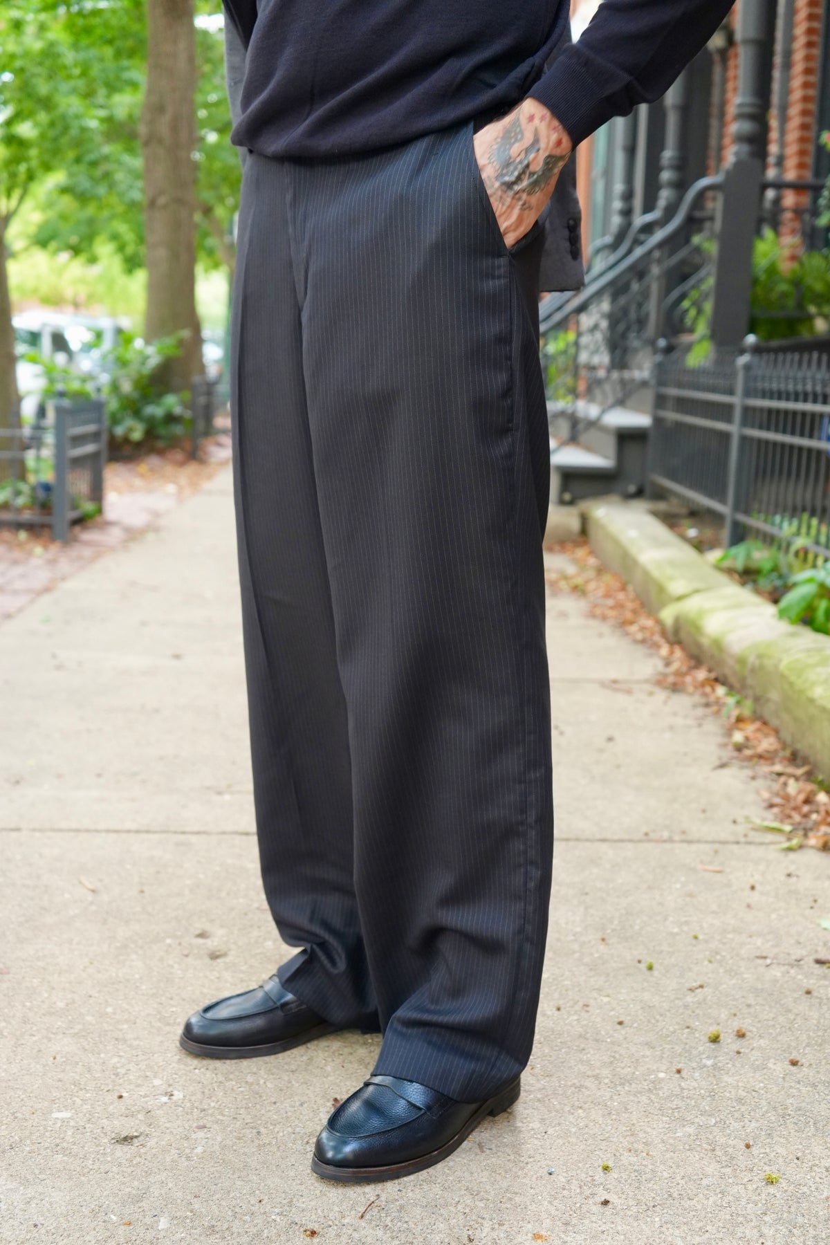Another Aspect Another Suit Pants 2.0