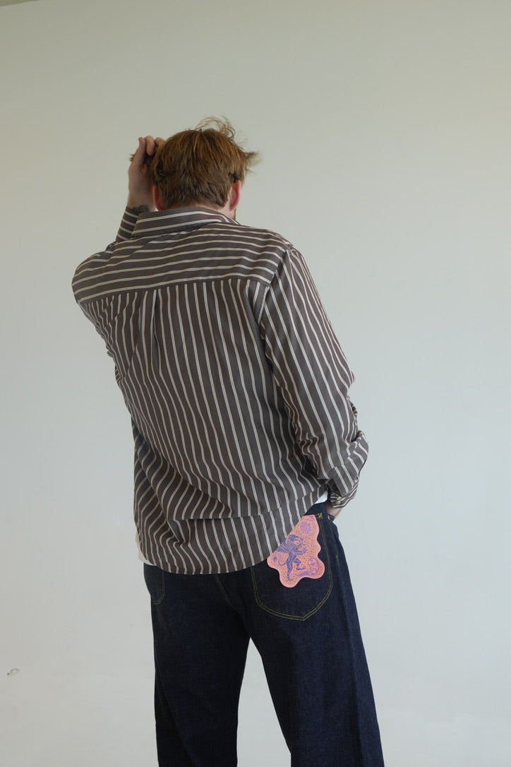 Indigofera H. West Shirt