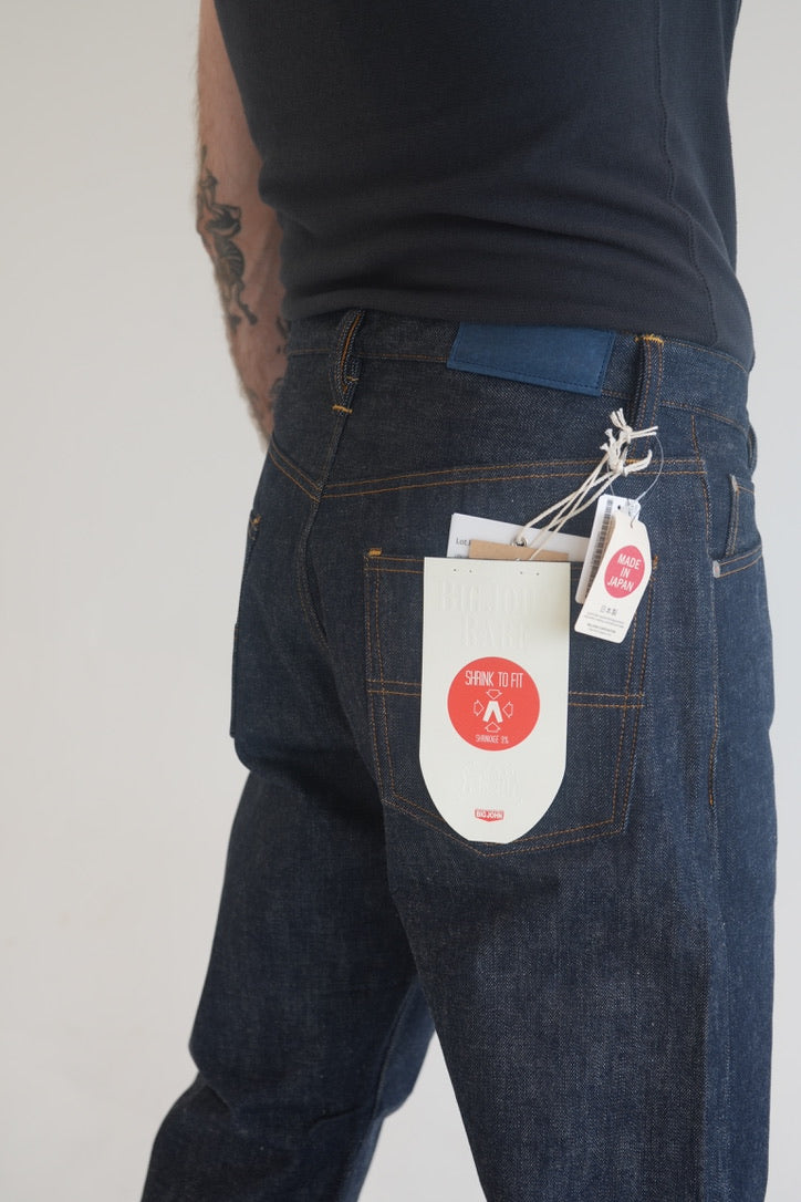 Big John R008 Rare Jeans