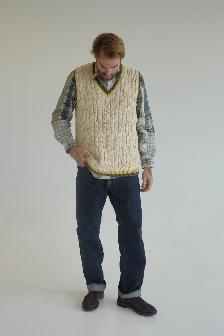 Allevol x Inverallan Cricket Cricket Slipover