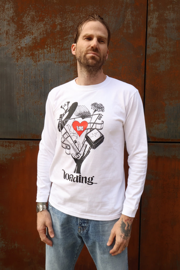 Fujito Cocktail Long Sleeve Tee