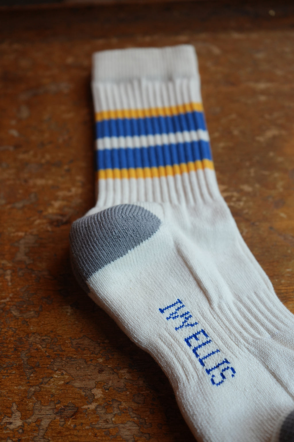 Ivy Ellis Puck Sock