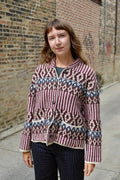 Casa Isaac Women's Shawl Collar Cardigan