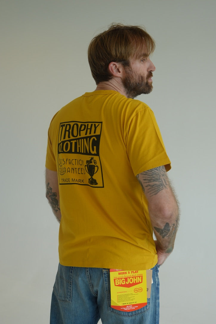 Trophy Clothing Open End Short Sleeve Tee