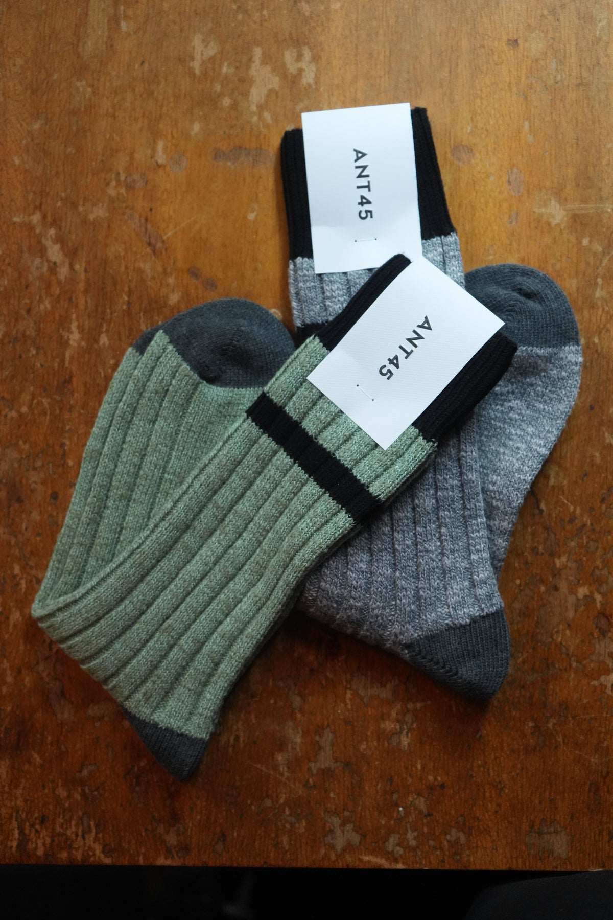 ANT45 Jura Short Socks