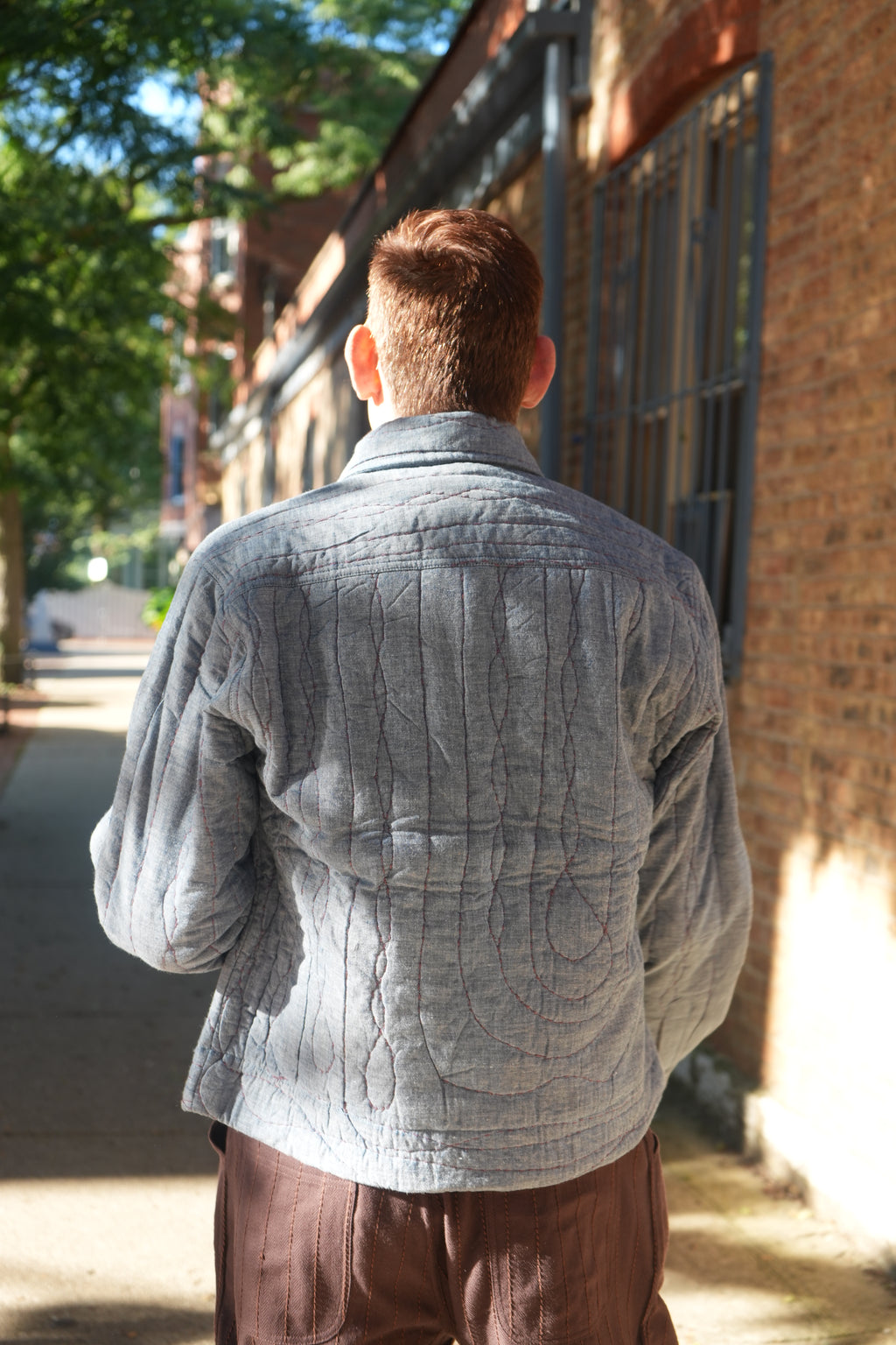 Kardo Design Bodhi Jacket