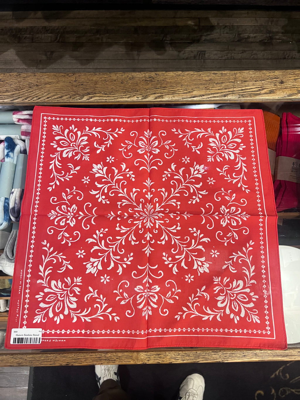 Hansen Bandana