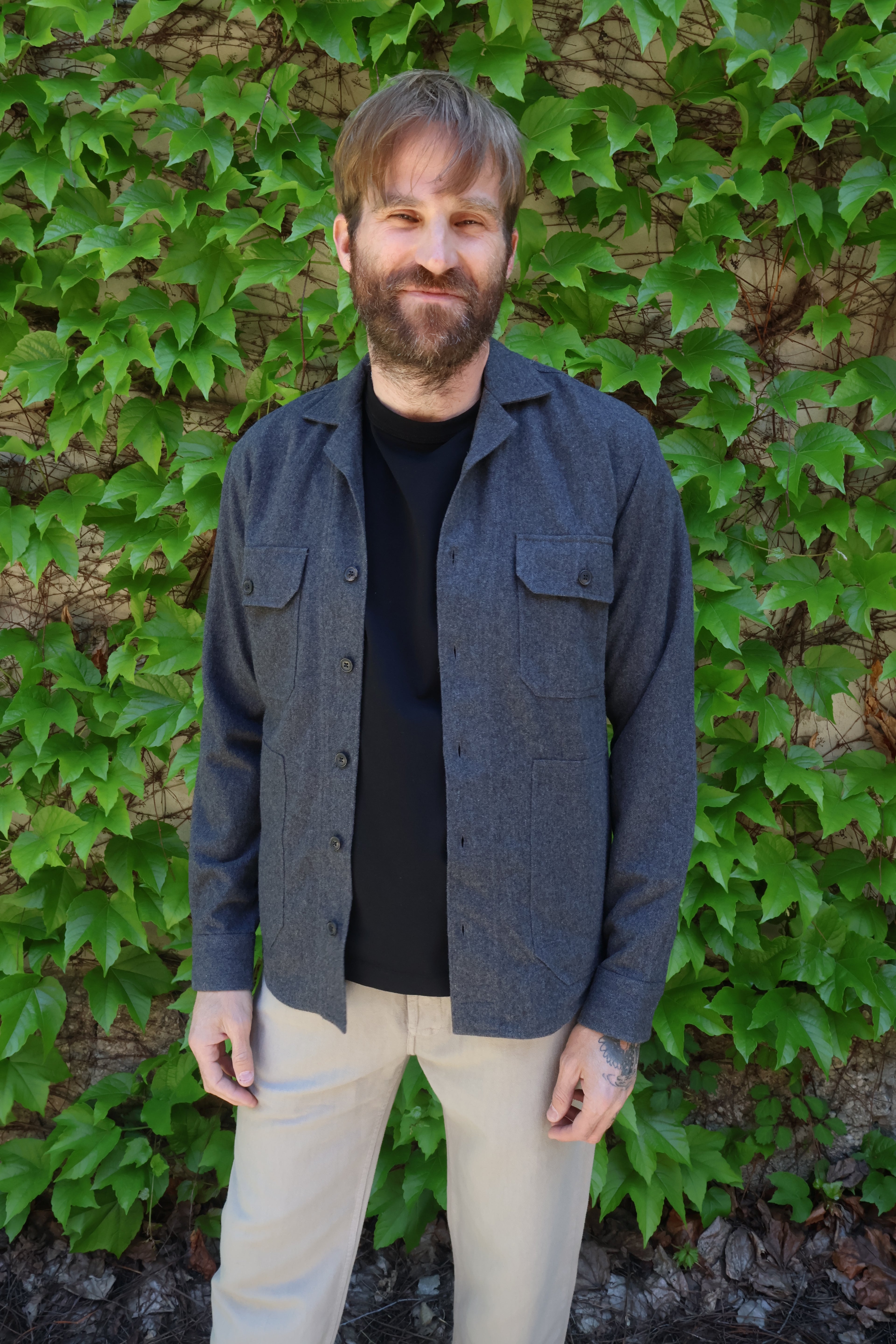 Stefan Everyday Overshirt