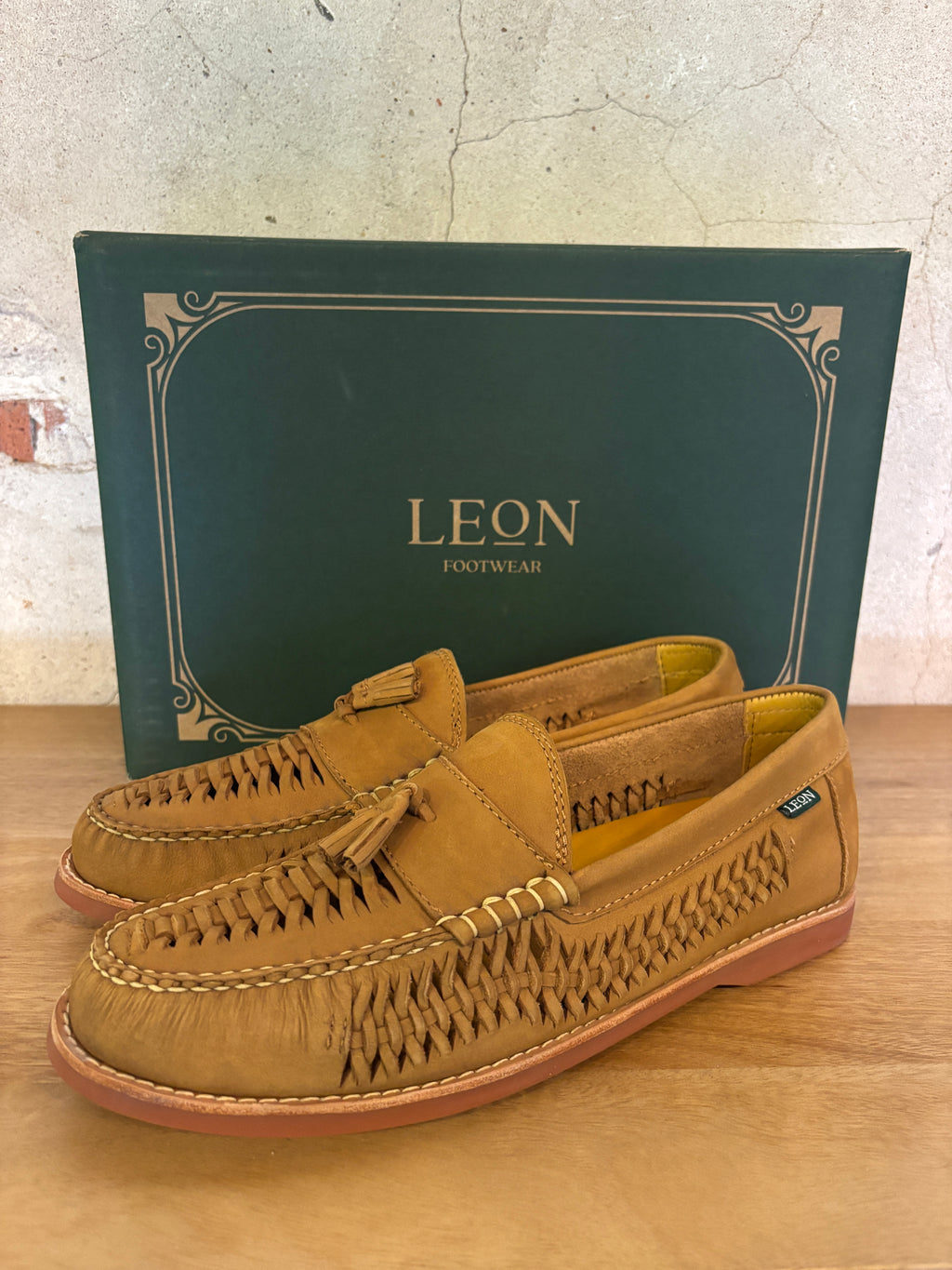 Leon Footwear Mariner