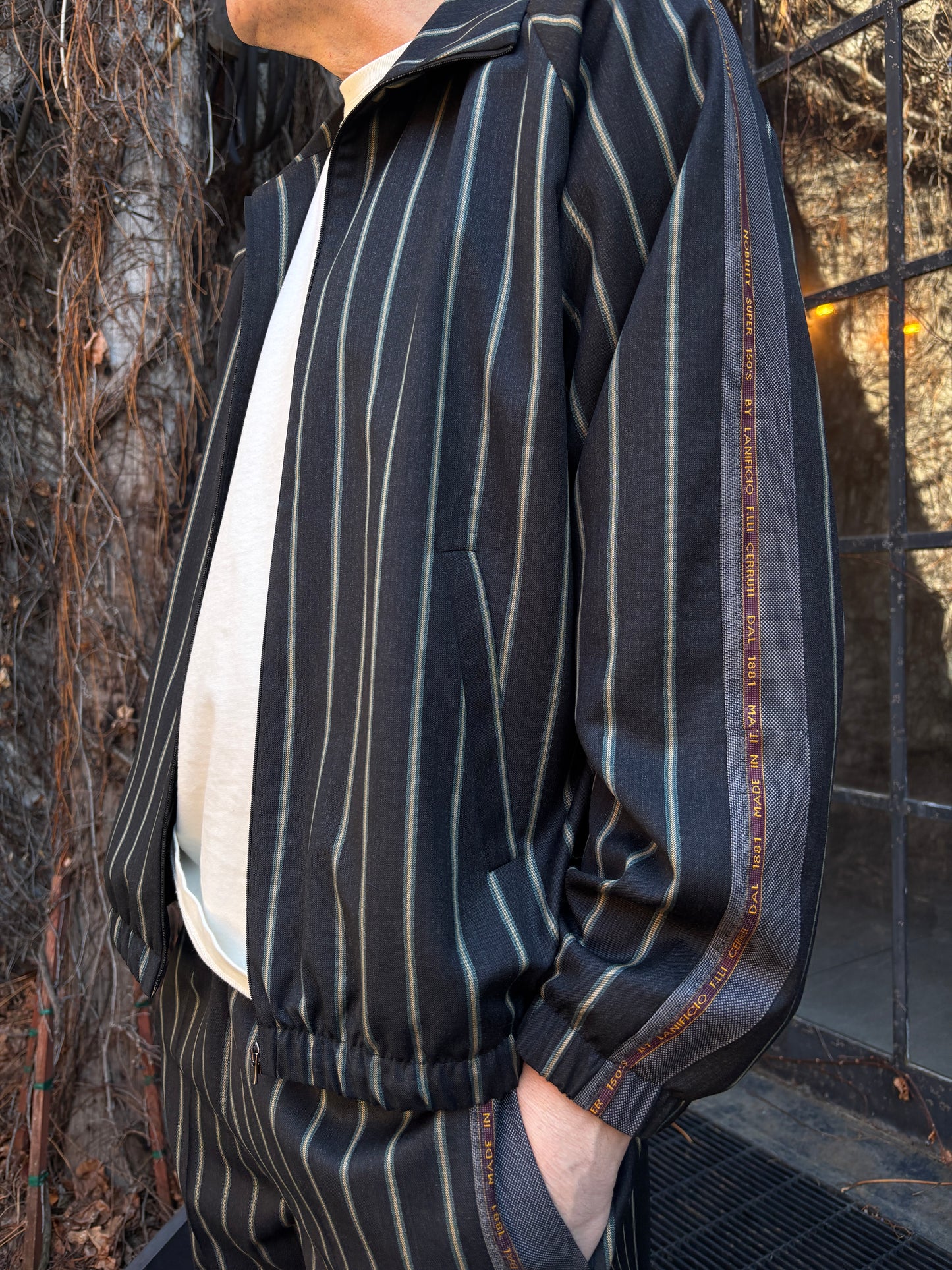 Riedizione Track Suit