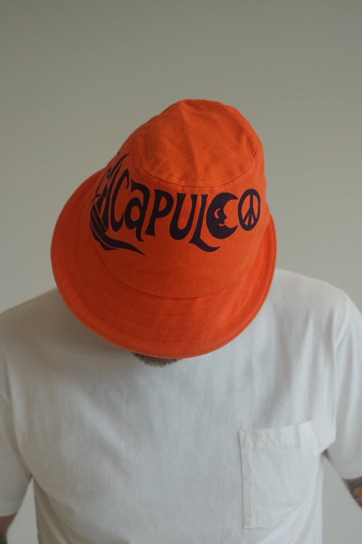 Gonzo Weatherly "Acapulco" Fishermans Hat