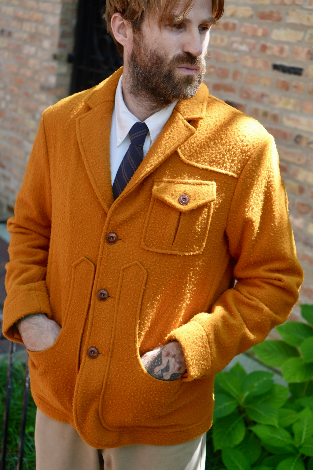 Capalbio Maremmana Jacket