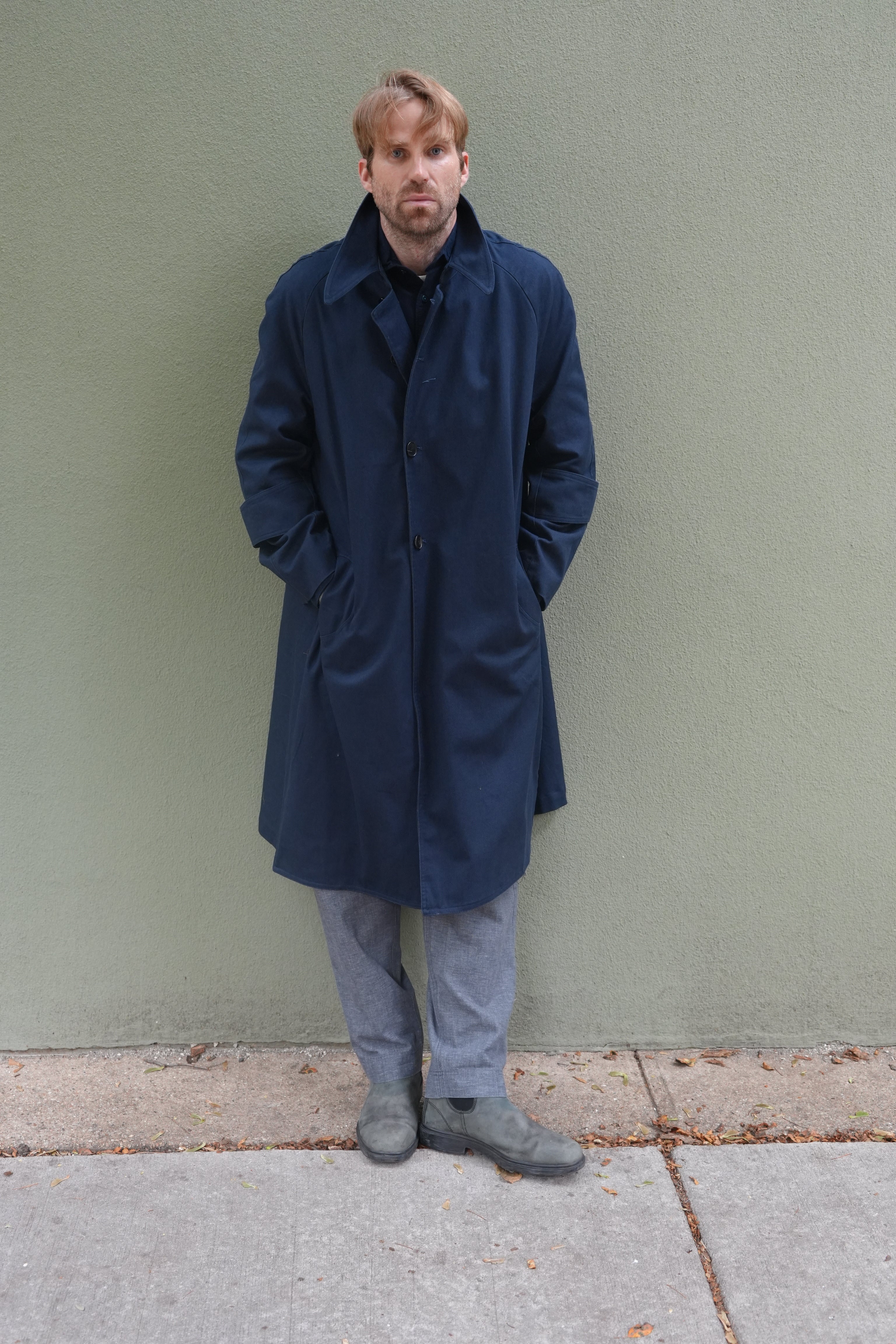 Jack Sivan Carole Coat