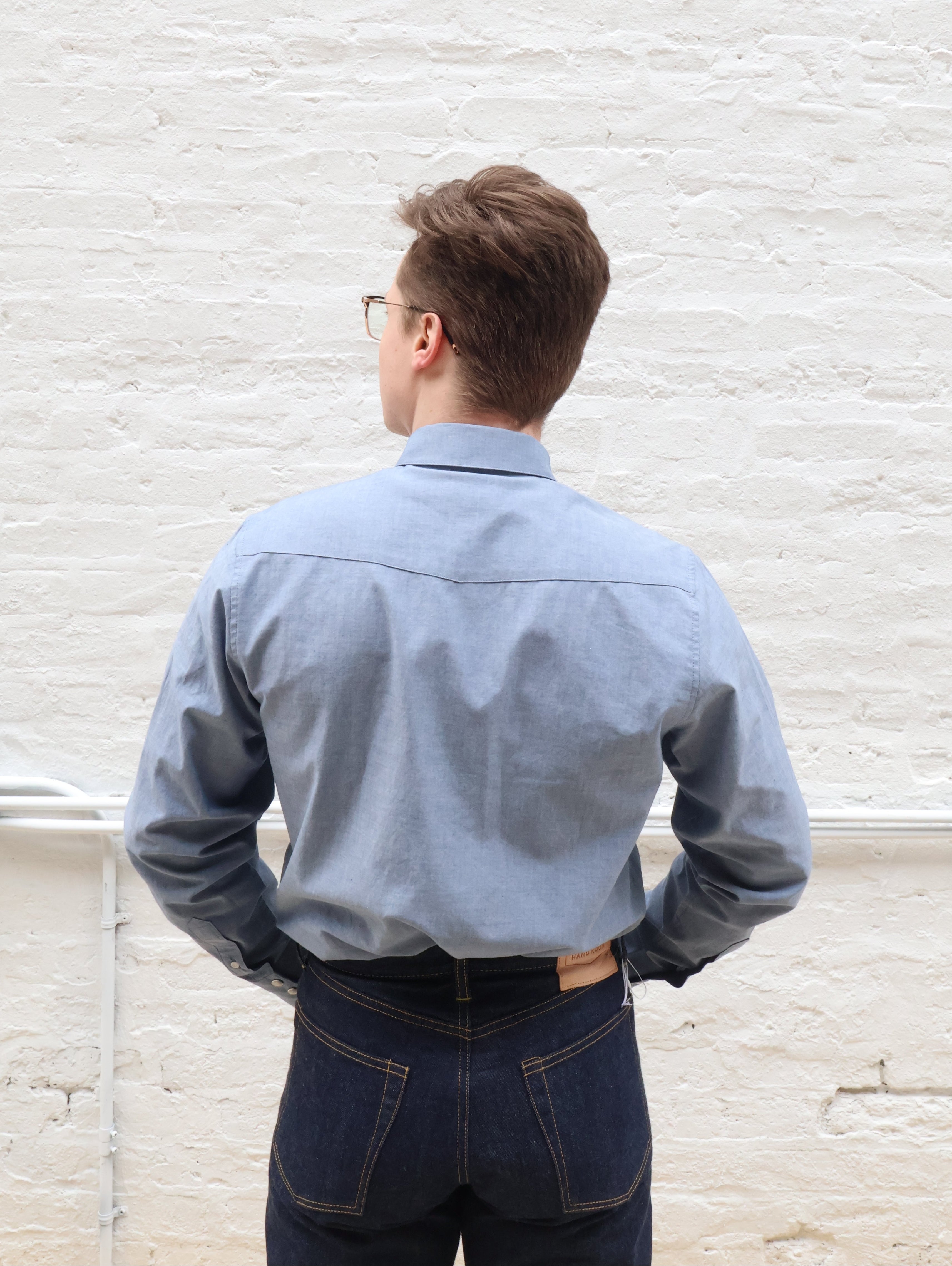 West Major Western Shirt