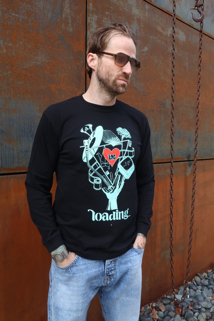 Fujito Cocktail Long Sleeve Tee