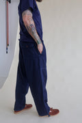 Fleurs de Bagne Submariner Pant