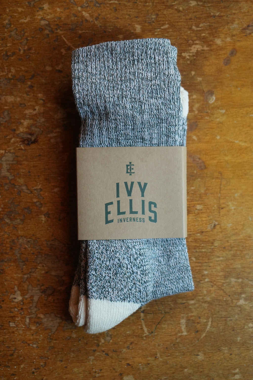 Ivy Ellis Yosemite Sock