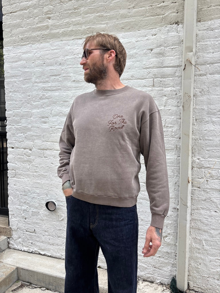 Eat Dust Detroit Sweater