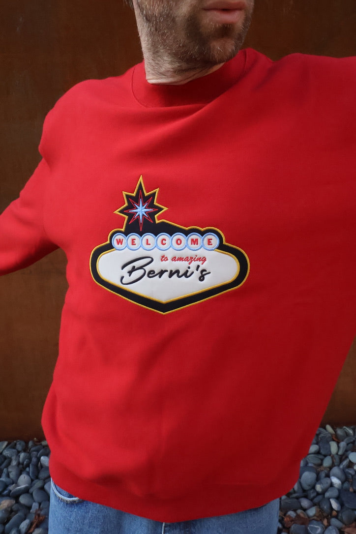 Berni House Of Luck Sweater