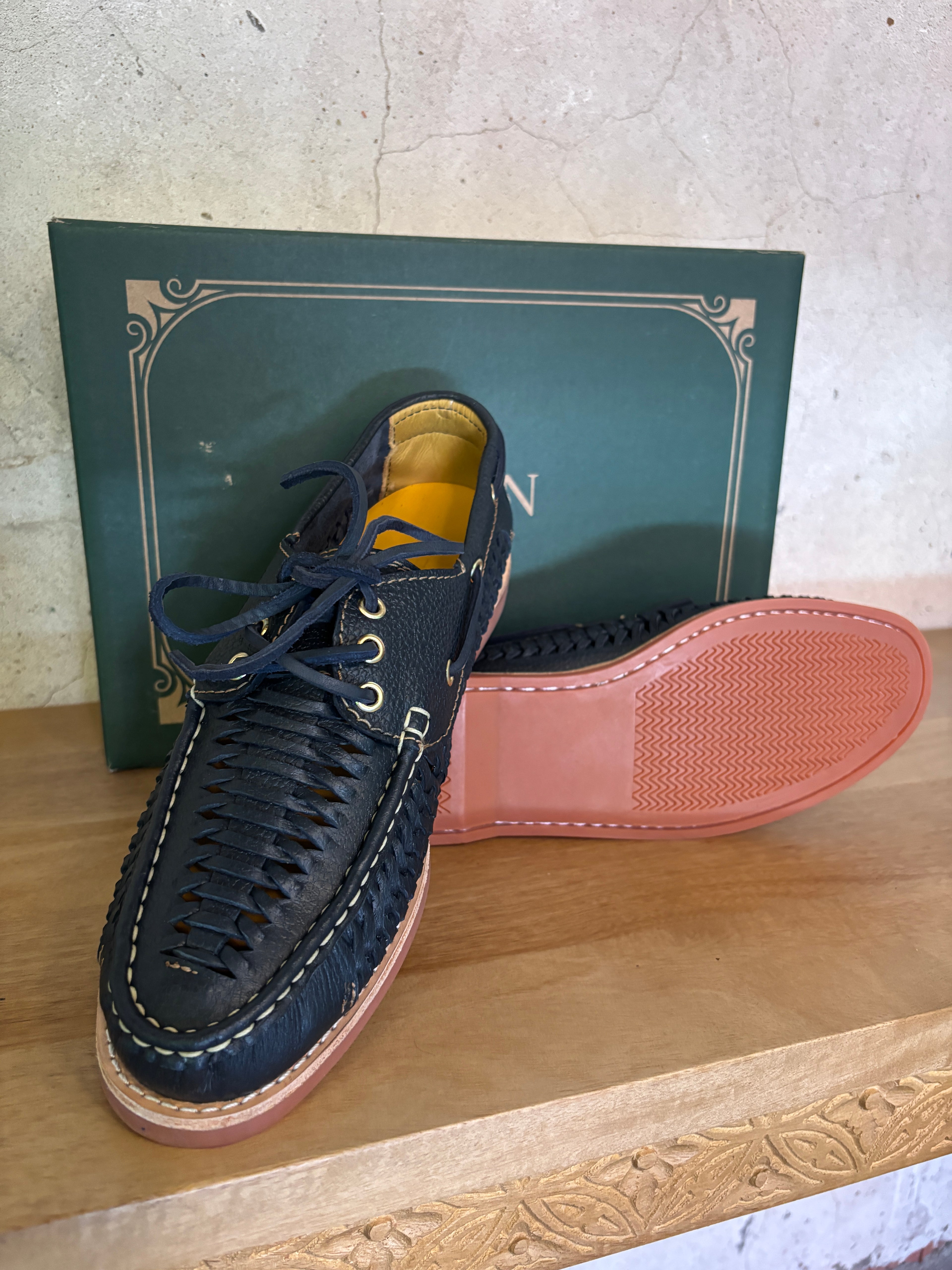 Leon Footwear Maverick