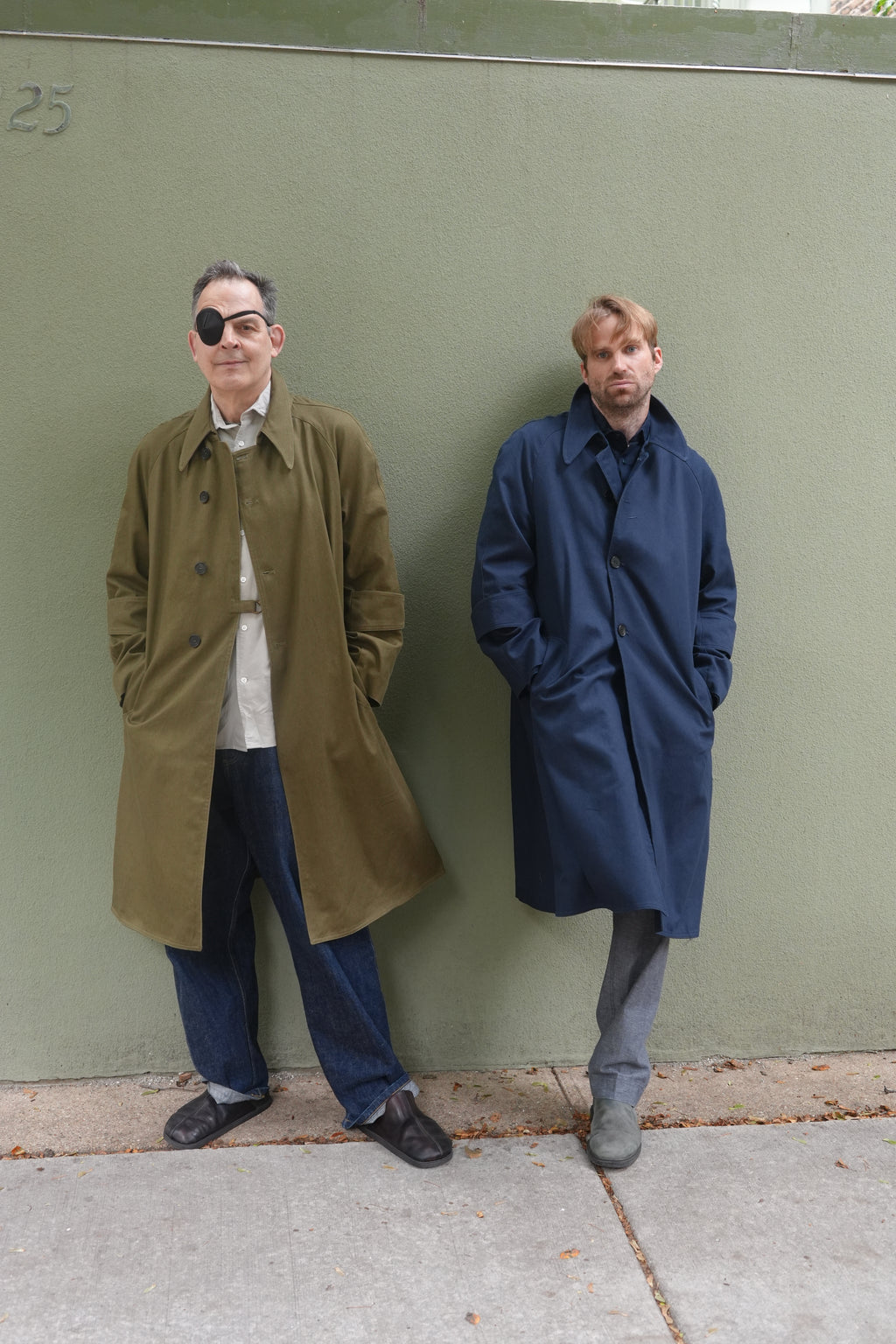 Jack Sivan Carole Coat