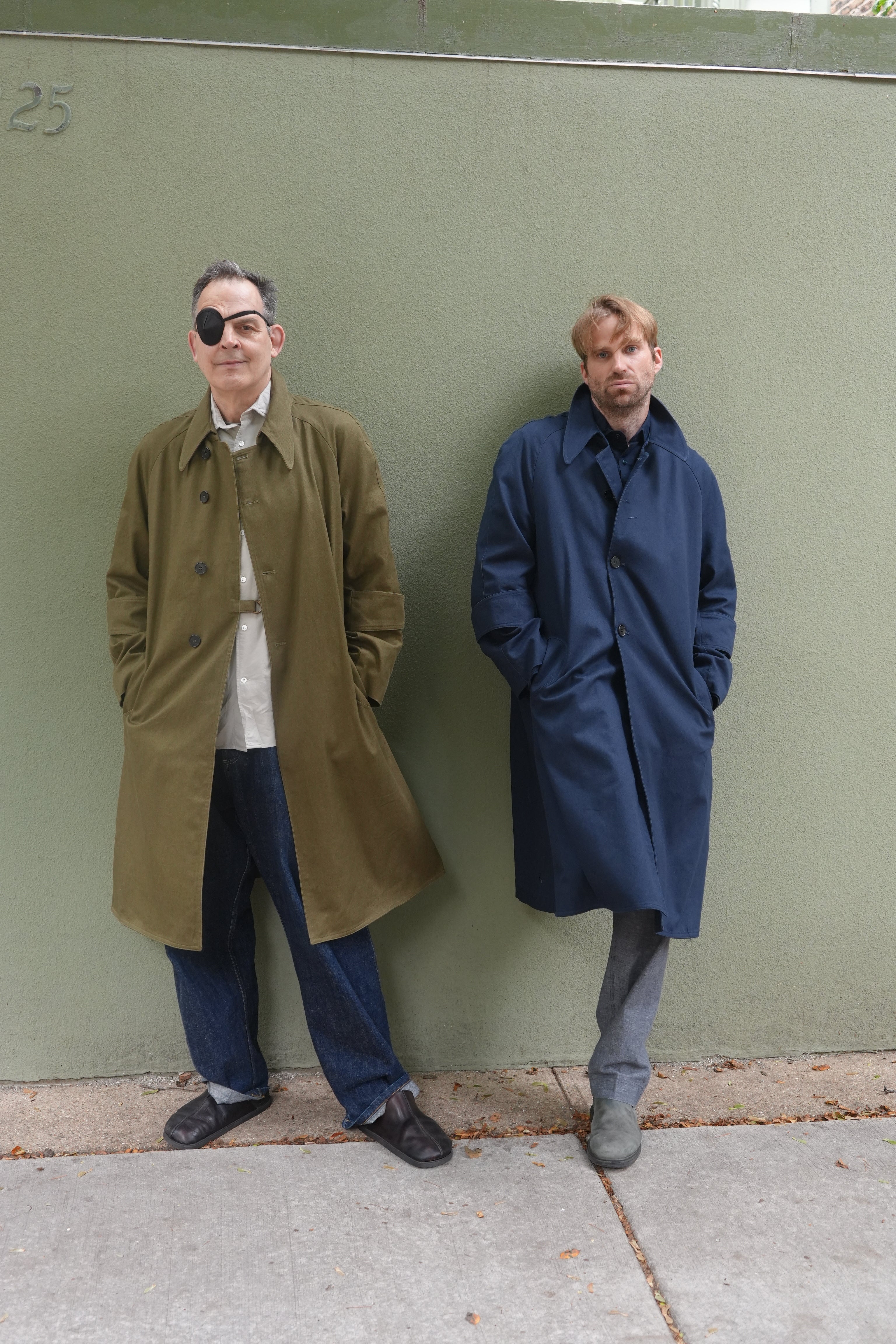 Jack Sivan Carole Coat