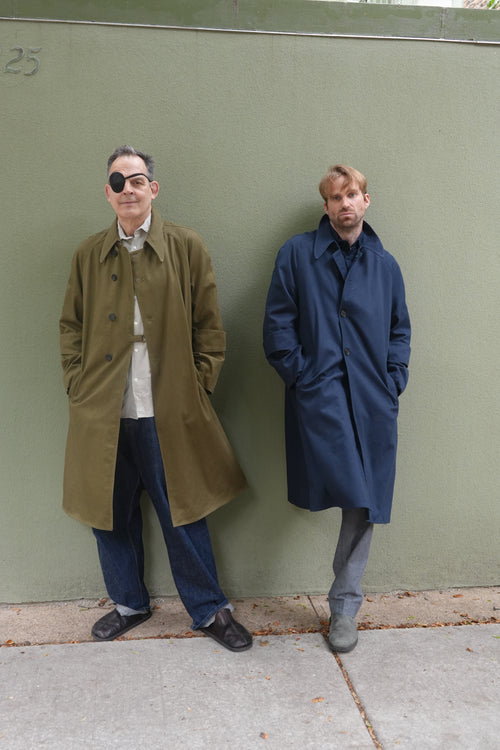 Jack Sivan Carole Coat